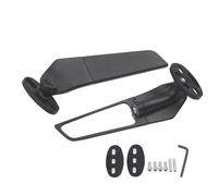 YZCSYBBF per Ducati 899 1199 1299 Panigale 1198 1098 848 Specchietto retrovisore Girevole Regolabile Specchietto retrovisore per Motocicletta Wind Wing modificato(Small Mirror1)