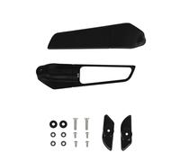 YZCSYBBF per Ducati Panigale 959 1299 2016-2020 Specchietti retrovisori Wind Wing Specchietto Laterale Girevole Regolabile Winglet(S)