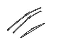 YZCSYBBF per Ford per C-Max per Grand per C-Max MK2 2010-2019 Tergicristallo Anteriore e Posteriore Set di spazzole tergicristallo Parabrezza Spazzole tergicristallo(Left Hand Drive)