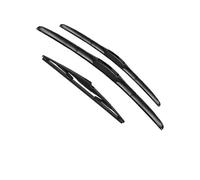 YZCSYBBF per Hyundai per Grand per Starex H-1 H1 H 1 per IMax 2007-2022 Kit Set spazzole tergicristallo Anteriori e Posteriori per Parabrezza Spazzole tergicristallo(LHD)