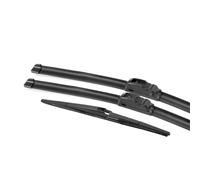 YZCSYBBF per Toyota per Prado J 150 J150 2009-2020 Tergicristallo Anteriore e Posteriore Set Parabrezza Parabrezza Finestrino Spazzole tergicristallo(Left Hand Drive)