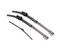 YZCSYBBF per VW per Passat B7 7 2011-2014 Spazzole per Parabrezza, Set di spazzole tergicristallo Anteriori e Posteriori Spazzole tergicristallo(LHD)