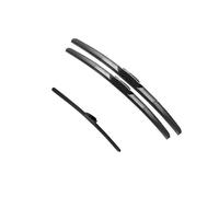 YZCSYBBF Set di Spazzole Tergicristallo Anteriori E Posteriori per Hyundai I30 GD per Elantra GT 2012-2017 Parabrezza Spazzole tergicristallo(Right Hand Drive)