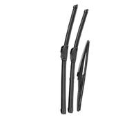 YZCSYBBF Set di Spazzole Tergicristallo Anteriori E Posteriori per Hyundai per Tucson TL 2016 2017 2018 2019 2020 Parabrezza Parabrezza Spazzole tergicristallo