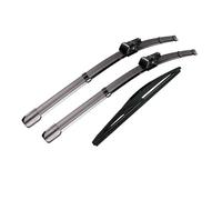 YZCSYBBF Set Spazzole Tergicristallo Anteriori E Posteriori per Changan CS95 2017-2022 Accessori per Parabrezza E Parabrezza. Spazzole tergicristallo(RHD)