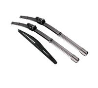 YZCSYBBF Spazzole per Parabrezza Accessori Set di spazzole tergicristallo Anteriori e Posteriori per Changan CS95 2017-2022 Spazzole tergicristallo(LHD)