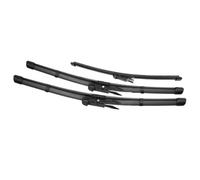 YZCSYBBF Spazzole Tergicristallo Anteriori E Posteriori per Parabrezza E Finestrini per X1 E84 2009-2015 Spazzole tergicristallo(Right Hand Drive)