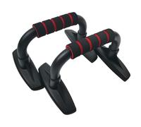 YZDKR Barre for Flessioni, Supporti for Esercizi di Forza, tavola for Flessioni con Struttura Antiscivolo Portatile per Fitness, Ginnastica, Aerobica(Blue)