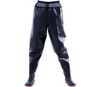 YZDKR Pantaloni Da Pesca Impermeabili, Trampolieri, Stivali Pioggia, Suola Oxford, Trampoliere, Uomini Adulti, Donne, Attrezzatura, Abbigliamento per la pesca(41 (25.5cm))