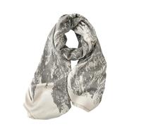 YZDUOJIN Sciarpa Donna Sciarpe da Donna - Sciarpe Vintage Calde Invernali da Donna, Grandi Scialli E Manteni Morbidi, Regali per Le Donne-Grigio Chiaro