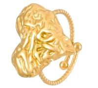 Yzdysg Anelli, Incontri Anelli Animali Regolabile Serie Mare Open Finger Jewelry Adatto per Feste Uso quotidiano