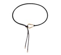 Yzdysg Ragazze Punk Fibbia Cintura In Vita Per Quotidiano Costume Gioielli Vita Body Jewelry Per Il Partito Jeans Catena Della, E, Taglia unica