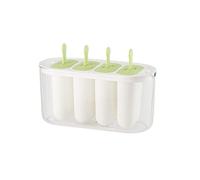 Yzdysg Stampo per gelato, riutilizzabile, in silicone, a forma di montagna e neve, facile da dentizione, per bambini piccoli