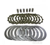 YZF R1 - 07/08 - KIT FRIZIONE COMPLETO RACER EBC / SRK093