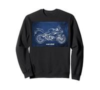YZF-R3 Moto Vintage Bike Sport Felpa