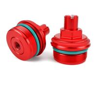 YZF R3 MT03 Per MT 03 MT03 YZF R3 YZF-R3 2019-2023 Tappo A Vite Per Ammortizzatore, Regolatori Di Precarico, Bulloni Forcella GFVFGNLNNA(2)