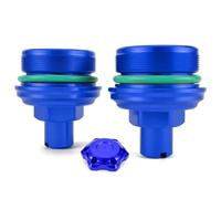 YZF R3 MT03 Per MT 03 MT03 YZF R3 YZF-R3 2019-2023 Tappo A Vite Per Ammortizzatore, Regolatori Di Precarico, Bulloni Forcella GFVFGNLNNA(3)