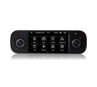 YZGWWIU Autoradio per Fiat Panda 2013-2025 - CarPlay & Android Auto, DAB+