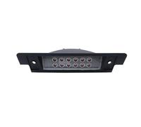 YZITSRQ Per Land Rover Per Defender 90 110 130 Per Discovery Series I II (L318) Terza Luce Di Stop Luce Di Stop Centrale