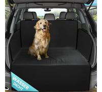 YZKKKY Telo Bagagliaio Auto per Cani per Toyota Proace Verso Facelift 2024-2030 Kleinbus, Impermeabile Antipolvere Antigraffiocon Protezione Laterale E Antiscivolo Fodera