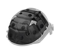 Yzpacc Cuscinetti per Casco Tattico, universale sostituzione casco interno memoria schiuma imbottitura protettiva Mat per ACH MICH FMA EXF moto casco