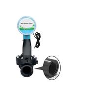 YZQOZKJH Elettrovalvola Intelligente, Timer for irrigazione, Tubo da Giardino, irrigazione Automatica for Prato, Controller for Telecomando Mobile(3I4Incn-Timer)
