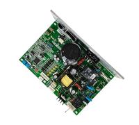 YZQOZKJH Endex DCMD66 Treadmill Motor Speed Controller Motherboard DCMD66NP for BH6435 G6515C Treadmill Control Board Circuit Board(110V,5PIN)