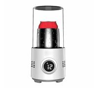YZRDCXM Raffreddatore for tazze e scalda caffè da tavolo 2 in 1, refrigeratore portatile for bottiglie singole, refrigeratore for birra e vino ghiacciati, piastra riscaldante e raffreddante da tavolo