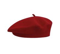 YZROHYI Basco Francese Donna,Cappellino Basco alla Francese,Estate Cappello Invernale Baschetto,Cappello Parigino Vintage Morbido,Berretto da Pittore Elegante,Berretto Artista Classico