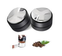 YZROHYI Distributore di Caffe 58 MM,Livellatore Caffe Acciaio Inox,Pressa Caffe Professionale,Pressino per Caffe,Tamper per Caffe,Strumento per Distribuzione Caffè Accessori per Casa DIY Cafe
