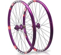 YZSMD 26/27.5/29 Pollici in Mountain Bike per Mountain Bici di Rilascio rapido Cerchi in Lega Alu Cerchi Freno Freno e hub Posteriori per 8-9-10-11-11 velocità di velocità Cassetta ),
