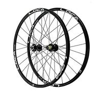 YZSMD 26 27.5 nelle Ruote per Biciclette per Ruote Posteriori Anteriori a Doppia Parete Brake a Disco a Sei Nail per 7/8/9/10/11/12S Cassetta Flywheel ), aggiuntivowlabs :