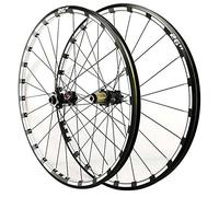 YZSMD 26 27,5 Pollici di Mountain Mountain Bici da Bici Freno Ruota Posteriore Anteriore per 7 8 9 10 11 12 velocità Cassetta 24 buche ), ulterioriweblabs :