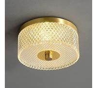 YZSMD Corridoio Antico corridoio a Filo a sfiorare Il soffitto a soffitto da 12 w LED dimmerabile Rotondo artilico Acrilico Fino ALLIMENTION CRIDULE FACCHIRA MIOCO MIUSE per Il CUSCINE PERSEGNO