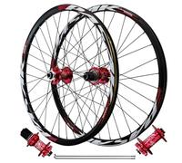 YZSMD Mountain Bike Wheelset 26 Pollici 27,5 "29 ER Frano a Disco 4 Cuscinetto sigillato Ciclo Posteriore Anteriore Rim 32H per Cassetta di velocità 7-11"), "Ulterioriweblabs: