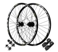 YZSMD MTB Bike Wheelset Set 27,5 Pollici 29 ER, Disc Brake Bicycle Brump Customing Hubs 135mm Mountain Front & Porta Ruota 32 Parlato per la Cassetta di velocità 7-11 "),"
