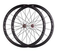 YZSMD Road Bici Set da Bici da 700c Bordo a Doppia Parete Cassetta Carbone hub v Freno 8-9-10-11 velocità Anteriore 2 Ruota Posteriore 5 Posteriore ), ulterioriweblabs :