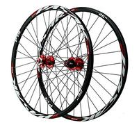 YZSMD Ruota per Bici 26/27,5/29 Pollici di Montagna per Montaggio a Doppia Parete in Lega 2 Anteriore Posteriore 5 Cuscinetto 7-12 velocità di Rilascio rapido ), aggiuntivowlabs