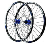 YZSMD Ruota per Bici 26/27,5/29 Pollici di Montagna per Montaggio a Doppia Parete in Lega 2 Anteriore Posteriore 5 Cuscinetto 7-12 velocità di Rilascio rapido ), aggiuntivowlabs