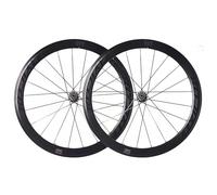 YZSMD Set di Bici da Strada da 700c su Rotta Realizzato in Lega di Bordo a Rilascio rapido in Alluminio 40/50mm v/c Freni a Bordo Cuscinetto sigillato Supporto Cassetta a velocità 8-11 "),"