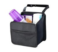 yztju Auto Coffee Cup Holder - Reusable Folding Drink Carrier, Truck Suv Van Boat Airplane Camping Road Trip Delivery | Commute Beverage Organizer, Road Trip, Fleet Vehicle Accessory, Drink Carrier