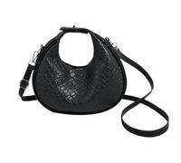 yztju Borsa per la spesa in pelle PU, borsa a tracolla da donna, borsa per il lavoro - borsa per il tempo libero per quando si utilizza questa borsa per il trasporto di portafogli, telefoni cellulari
