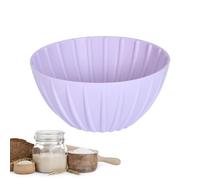 yztju Cestini di fermentazione in silicone per la cottura del pane a lievitazione,ciotole di fermentazione per pane lievitato | Scatola di sollevamento per pasta rotonda da forno - Ciotole di