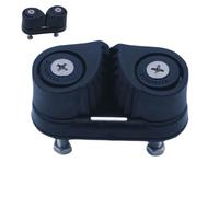 yztju CLEMES CAMPRA Calage RAGNE LEAGE - CLAME CAMMATICHE COMMATICHE Nylon COMMATICHE Colle Anti-Slip Corda Corda CORCE Row Row Gripper | Accessorio di Sartiame di Ingresso Rapido per