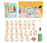 yztju Libro di Pratica di scrittura dell'alfabeto, Pratica di scrittura di lettere per i | Libro di scrittura di apprendimento del controllo della penna - Migliorare il giocattolo di scrittura a mano,