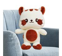 yztju Simpatico peluche | Bambola morbida che è un compagno confortante - Peluche morbido e dolce come giocattolo - per divano divano scrivania Halloween calza per ragazze