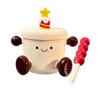 yztju Tazze In Ceramica - A Prova di Fuoriuscita e A Prova di Polvere per Tè e Bevande | Da Tè In Ceramica,Per Bevande Cacao Vino Succo Birra Casa Cucina Caffè Ristorante Compleanno