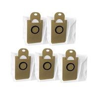 yzw6688 5 sacchetti for la polvere riutilizzabili for aspirapolvere compatibili con gli accessori for parti di aspirapolvere robot autovuoti AutoVac Nova