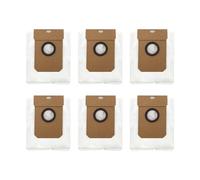 yzw6688 Accessori for sacchetti raccoglipolvere compatibili con la sostituzione dell'attacco Spin Revolution for aspirapolvere 11090 / alpha 3Pro (Color : 6pcs)