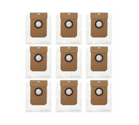 yzw6688 Accessori for sacchetti raccoglipolvere compatibili con la sostituzione dell'attacco Spin Revolution for aspirapolvere 11090 / alpha 3Pro (Color : 9pcs)